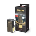 Ароматизатор на печку Areon Car box Superblister Gold/Золото