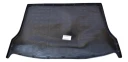Коврик багажника LADA Largus 5 мест 2012 г.в полимер "NORPLAST"