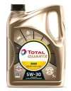 Моторное масло Total Quartz 9000 Energy HKS 5W-30 синтетическое 5 л (арт. 213800)