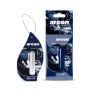 Ароматизатор подвесной для автомобиля Areon Liquid New car/Новая машина 5 мл