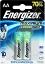 Батерейка Energizer Maximum Power Boost LR06/AA щелочная, 2 шт