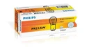 Лампа подсветки Philips 12495CP PR21/5W 12V 5W красная, 1