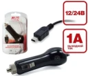 Устройство зарядное для телефона "AVS" ( mini USB, 1,2 А, CMN-213)