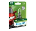 Лампа галогенная Philips LongLife EcoVision H1 12V 55W, 1 (арт. 12258LLECOB1)
