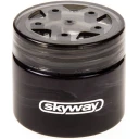 Ароматизатор на панель Skyway S03406015 Черный лед