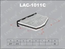 Фильтр салона угольный LYNXauto LAC-1011C