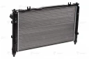 Радиатор системы охлаждения 2190 н/о (алюм.) с АКПП, тип KDAC "LUZAR" 
