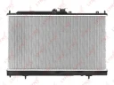Радиатор охлаждения LYNXauto RB-1097