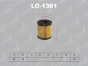 Фильтр масляный LYNXauto LO-1301