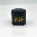 Фильтр масляный BIG Filter GB-102 на ВАЗ-2101
