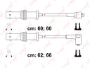 Провода в/в LYNXauto SPE7106