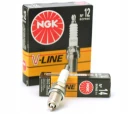 Свеча зажигания NGK V-line №14 6465 на ВАЗ-2112 16 клап. BKR6E-11