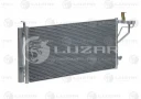 Радиатор кондиционера Luzar LRAC 08384