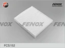 Фильтр салона Fenox FCS152