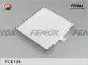 Фильтр салона Fenox FCS188