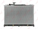Радиатор охлаждения LYNXauto RB-2539