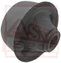 Сайлентблок переднего рычага задний Asva 0101-043
