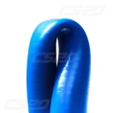 Патрубок отопителя ГАЗель "Бизнес" дв.42164 Евро-4 (5 шт.) силикон "CS-20" синий PROFI