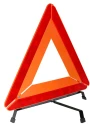 Знак аварийной остановки "KRAFT" (с усилен. корпусом, пласт. пенал)