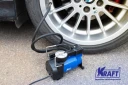 Автомобильный компрессор Kraft Eco 35 л/мин 7 атм
