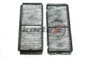 Фильтр салона угольный Kortex KC0054S