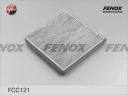 Фильтр салона Fenox FCC121