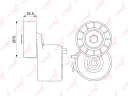 Натяжитель ремня LYNXauto PT-3190