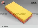 Фильтр воздушный Fenox FAI156