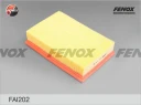 Фильтр воздушный Fenox FAI202