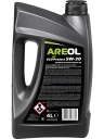 Моторное масло AREOL ECO Protect 5W-30 синтетическое 4 л