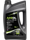 Моторное масло AREOL ECO Protect 5W-30 синтетическое 4 л