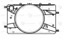 Кожух вентилятора охлаждения Luzar LFS 21106