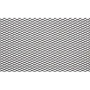 Сетка защиты радиатора (100*20 см) черный "AIRLINE" (яч. 10*4 мм (R10), алюминий) (1 шт.)