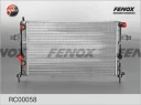 Радиатор охлаждения Fenox RC00058