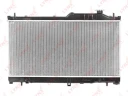 Радиатор охлаждения LYNXauto RB-1737