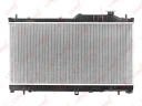 Радиатор охлаждения LYNXauto RB-1737