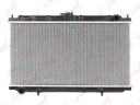 Радиатор охлаждения LYNXauto RB-2168