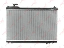 Радиатор охлаждения LYNXauto RB-2313