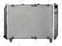 Радиатор охлаждения LYNXauto RB-1156