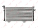 Радиатор охлаждения LYNXauto RM-1148