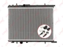 Радиатор охлаждения LYNXauto RB-1477