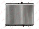 Радиатор охлаждения LYNXauto RM-2195