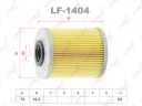 Фильтр топливный LYNXauto LF-1404