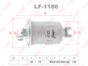 Фильтр топливный LYNXauto LF-1186
