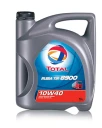 Моторное масло Total Rubia TIR 8900 10W-40 полусинтетическое 20 л