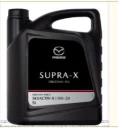 Моторное масло Mazda Original Oil Supra X 0W-20 синтетическое 5 л (арт. 8300771785)