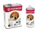 Моторное масло Totachi Ultima EcoDrive F 5W-30 синтетическое 5 л