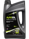 Моторное масло AREOL ECO Protect C2 5W-30 синтетическое 4 л