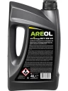 Моторное масло AREOL ECO Energy DX1 5W-30 синтетическое 4 л