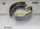 Колодки тормозные барабанные Fenox BP53040